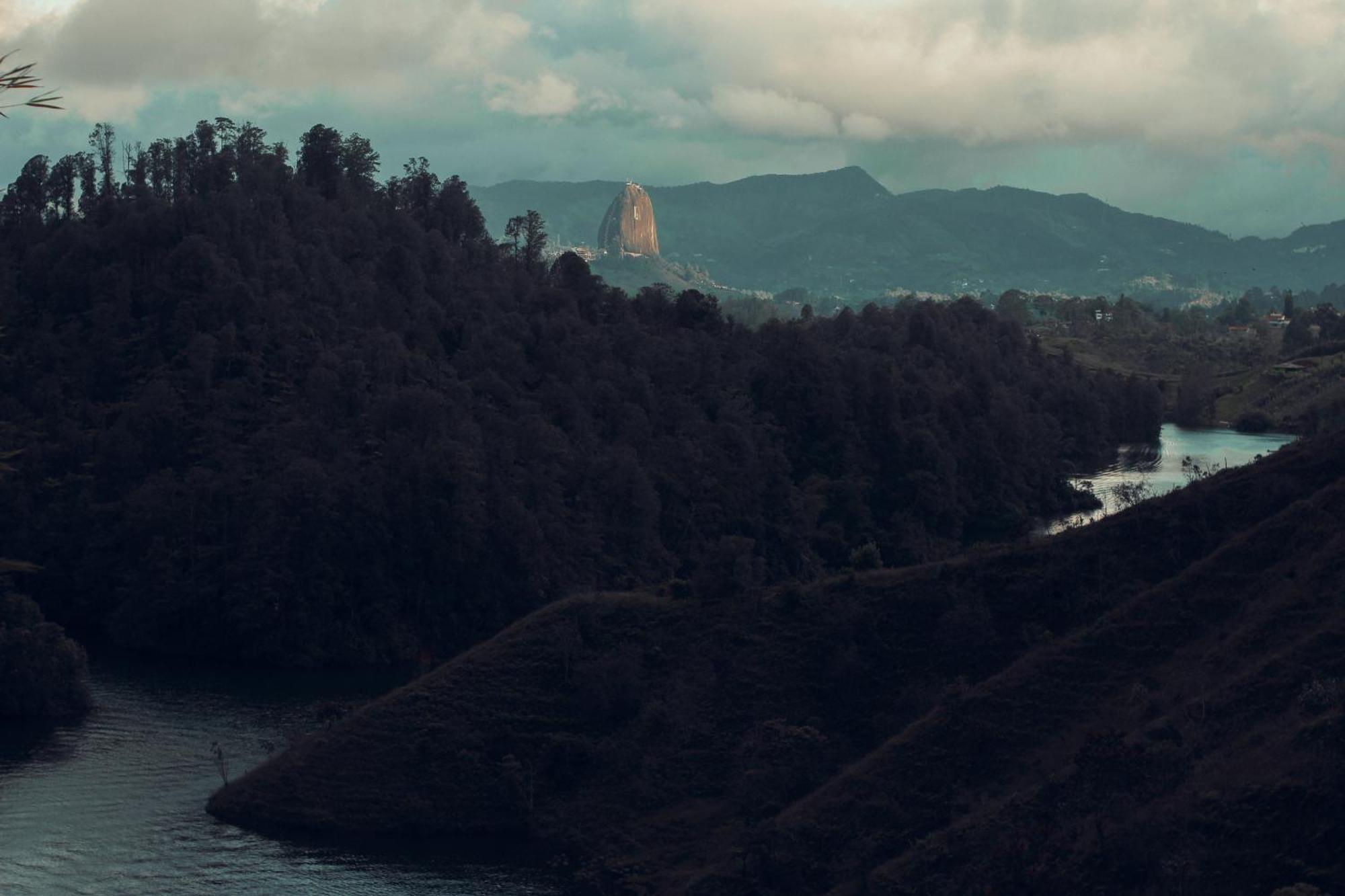 Villa Refugio Himalaya - Guatapé Extérieur photo